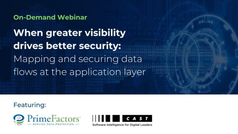 When Greater Visibility Drives Better Security Webinar